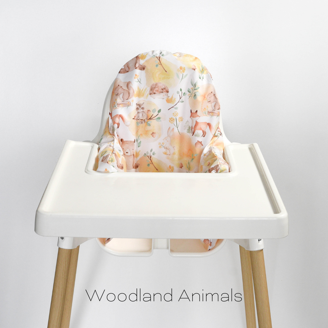 Highchair Cushion Cover™ Limited Edition Prints