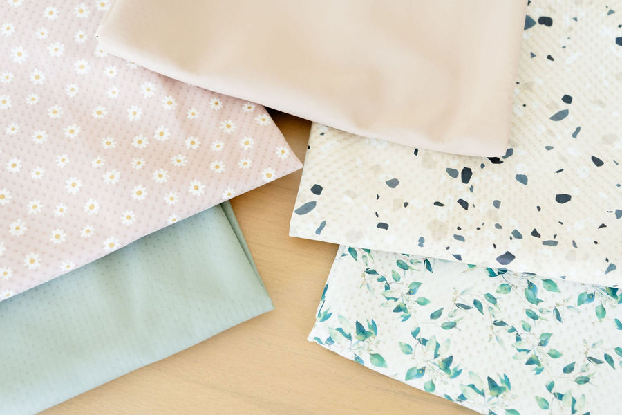 1m x 1m Messi MatTM Children's Splash Mat nibbleandrest