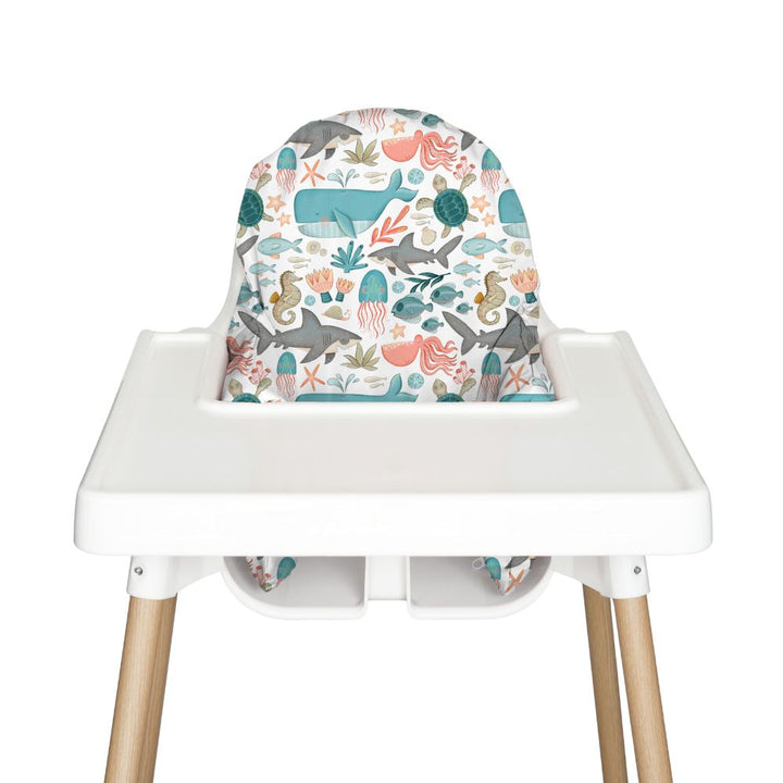Highchair Cushion Cover™ Limited Edition Prints (Cover only)