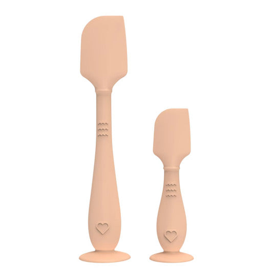 Silicone Baby Nappy Cream Applicators Pack of 2