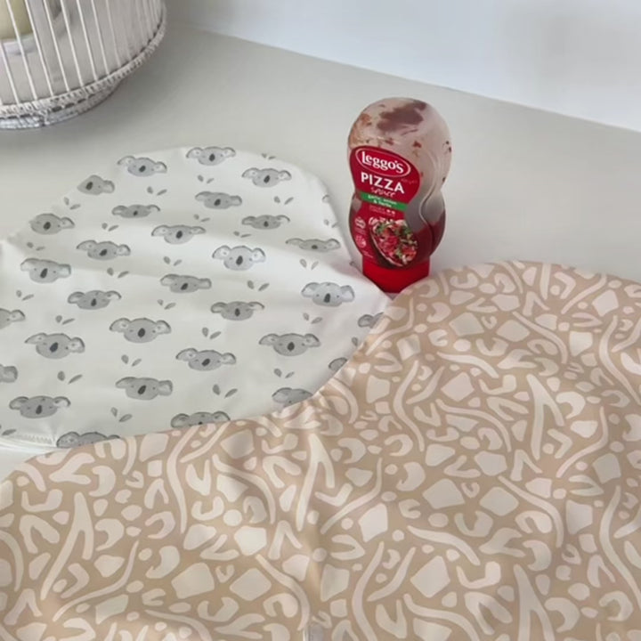 Highchair Cushion Cover™ Limited Edition Prints (Cover only)