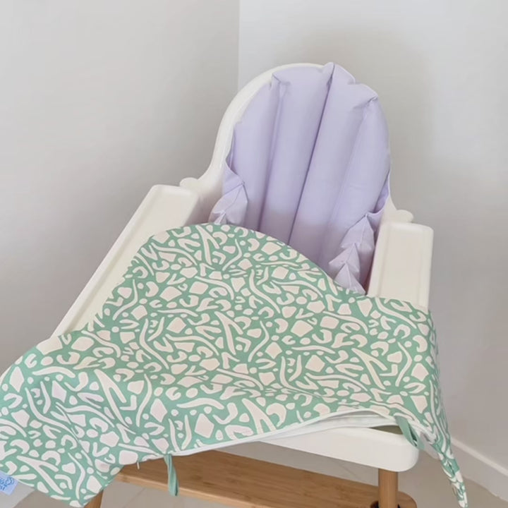 Highchair Cushion Cover™ Limited Edition Prints (Cover only)