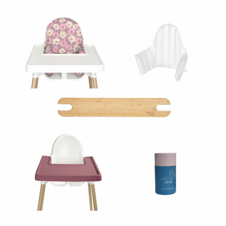 Ikea Highchair Makeover