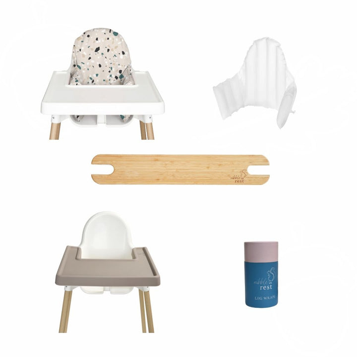Big W Uno 2 Highchair Makeover