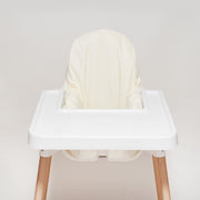 Highchair Cushion Cover™ Solid Colours