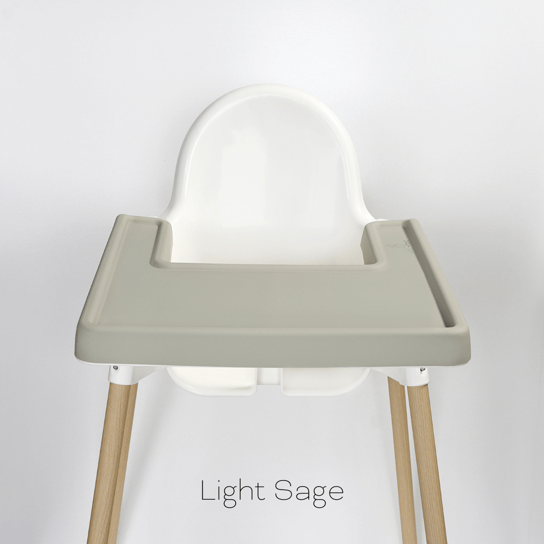 Ikea highchair Placemat Grippy Coverall