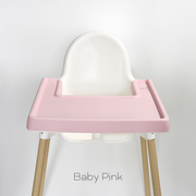 Ikea highchair Grippy Coverall Placemat