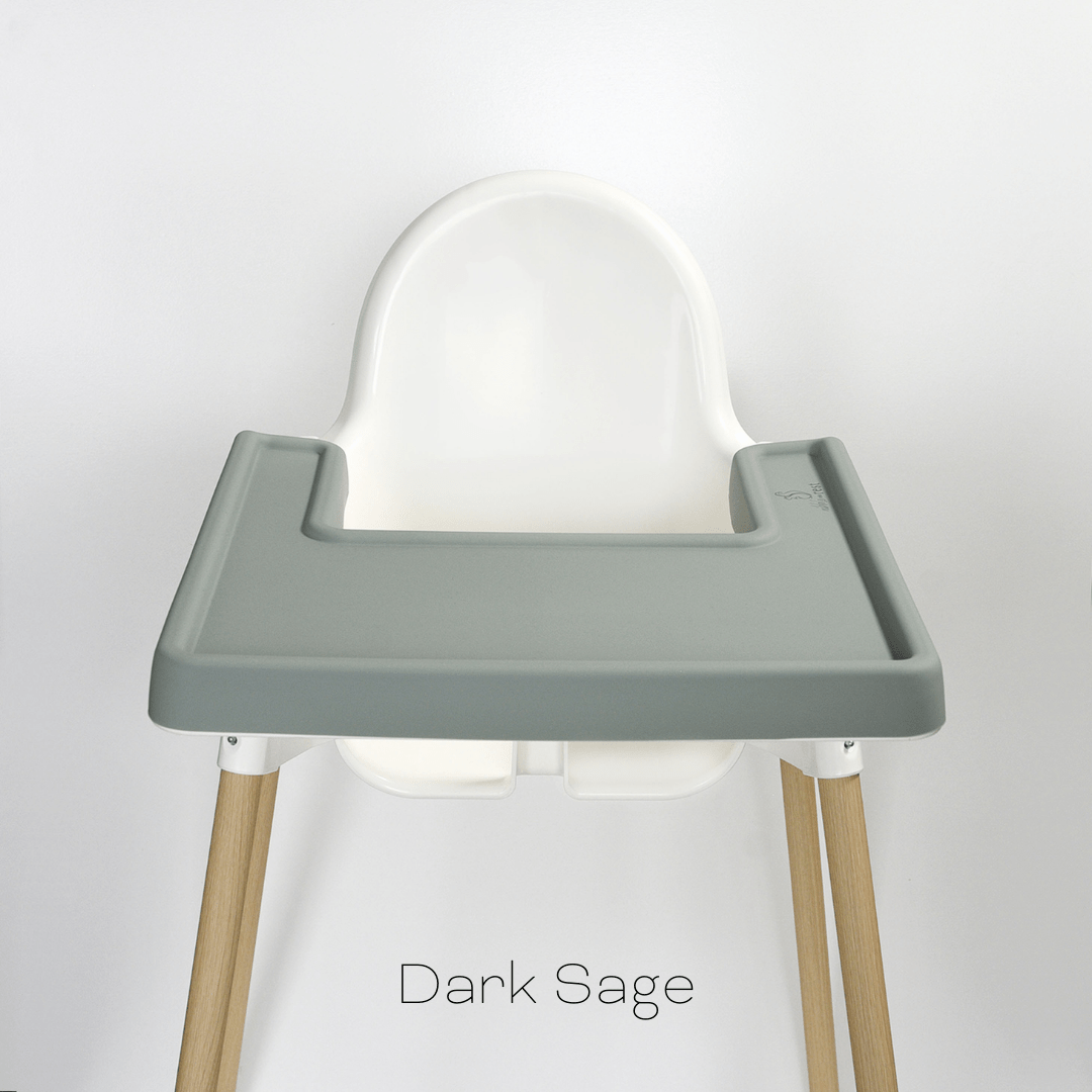 Ikea highchair Placemat Grippy Coverall