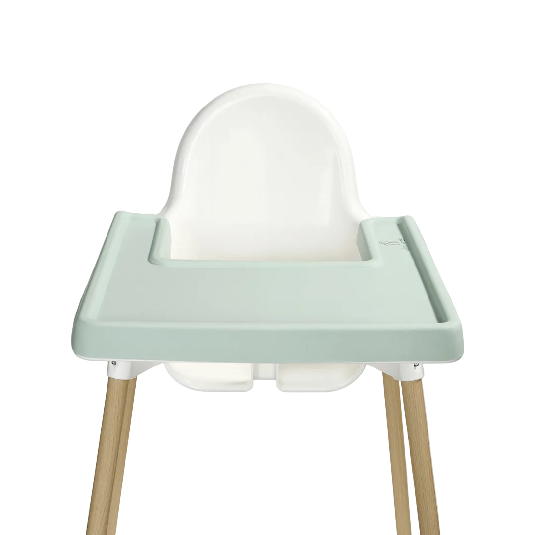 Ikea highchair Placemat Grippy Coverall