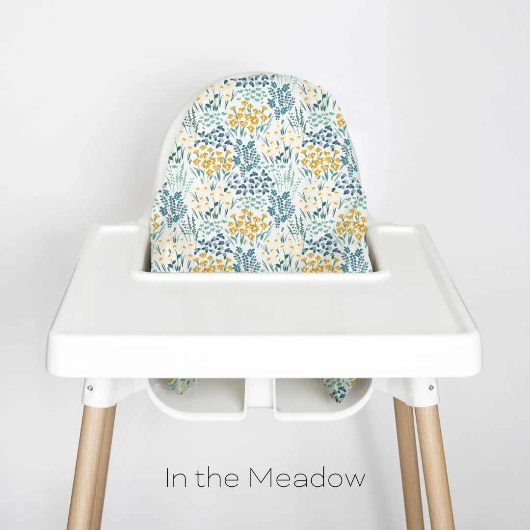 On Footrests and Eating in the Ikea High Chair – nibbleandrest