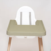 KMART highchair Grippy Coverall Placemat