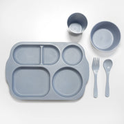 Plant Based Children's 5 piece Dinnerware Set