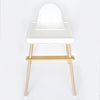 Footsi® - Eco-friendly Adjustable Highchair Footrest - The Woodsi Footsi®