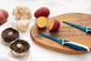 Kiddikutter Children's Knives - Cuts Food Not Fingers