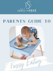 Parents Guide to Fussy eating