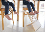 Footsi Grow® - Adjustable Children's Footrest - Available NOW