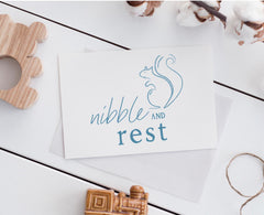 The Nibble and Rest Gift Card, starting at $25