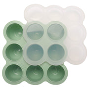 Silicone Freezer Tray with lid