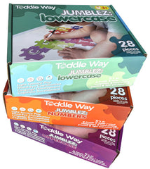 Toddleway Jumblez Puzzles